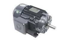 Techtop GR3-CI-TF-145T-4-B-D-1.5  Motor 1.5 HP 1800 Rpm 3-PH 230/460 Volt 145T picture