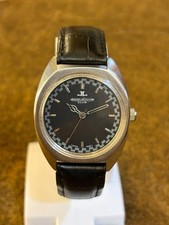 Vintage Jaeger-LeCoultre 17 Jewels Manual Winding Swiss Made Men’s Watch picture