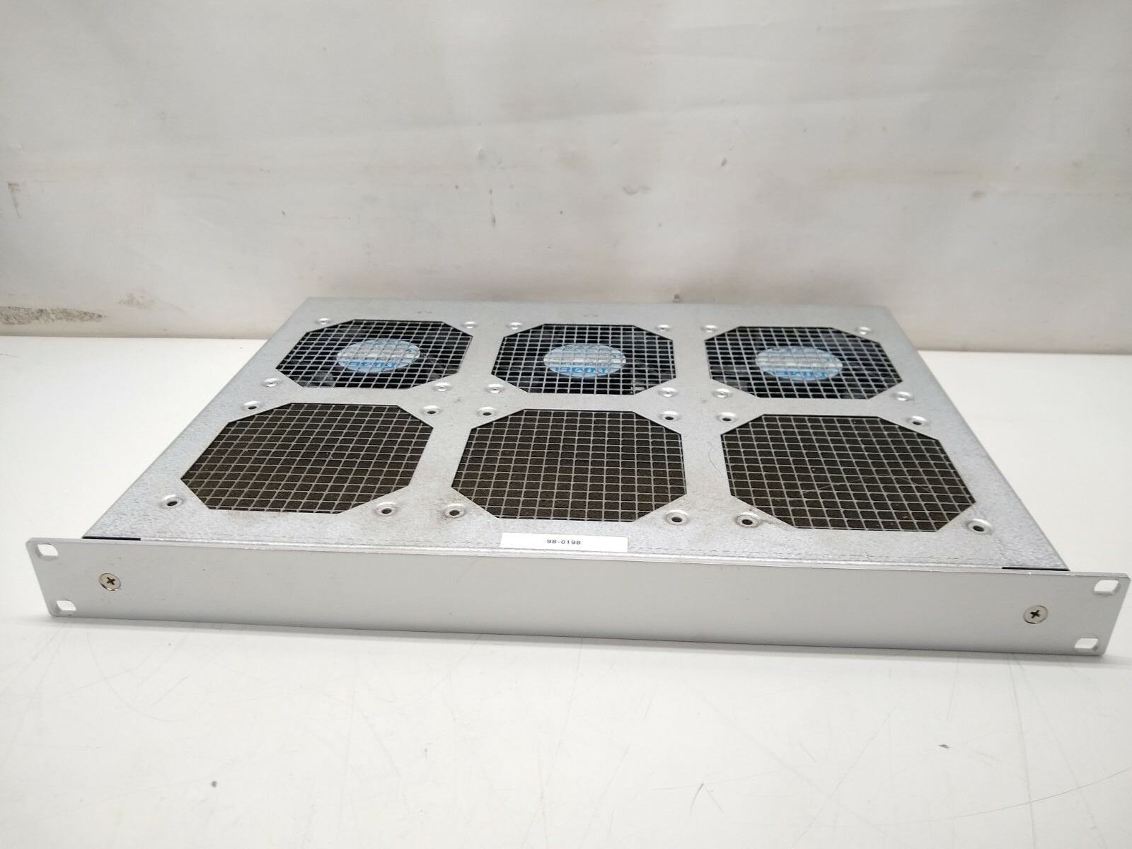 Schroff Type 20713-213 Circulation Fan Assembly 230V Schroff Type 20713-213 Circulation Fan Assembly 230V