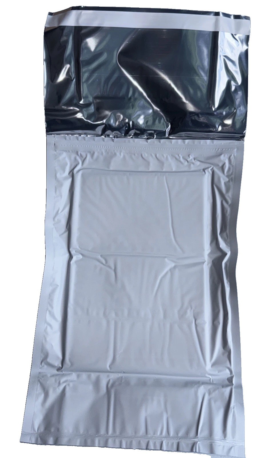 Insulated MAILER 9x12” size 1” thick Foil Lined (CASE Of 50) Nordic Cold Chain