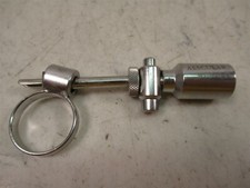 Aesculap MF970 32 cm Syringe Handle Forceps Bipolar Stainless Steel picture
