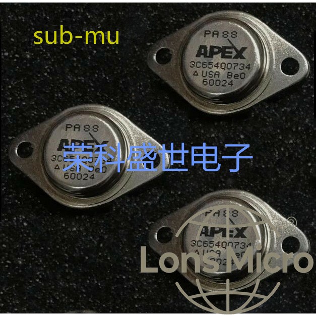 1PCS PA88A APEX TO-3-8 NEW #sub/95 1PCS PA88A APEX TO-3-8 NEW #sub/95