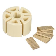 Dynabrade 57113 Vane Rotor Set, Replacement picture