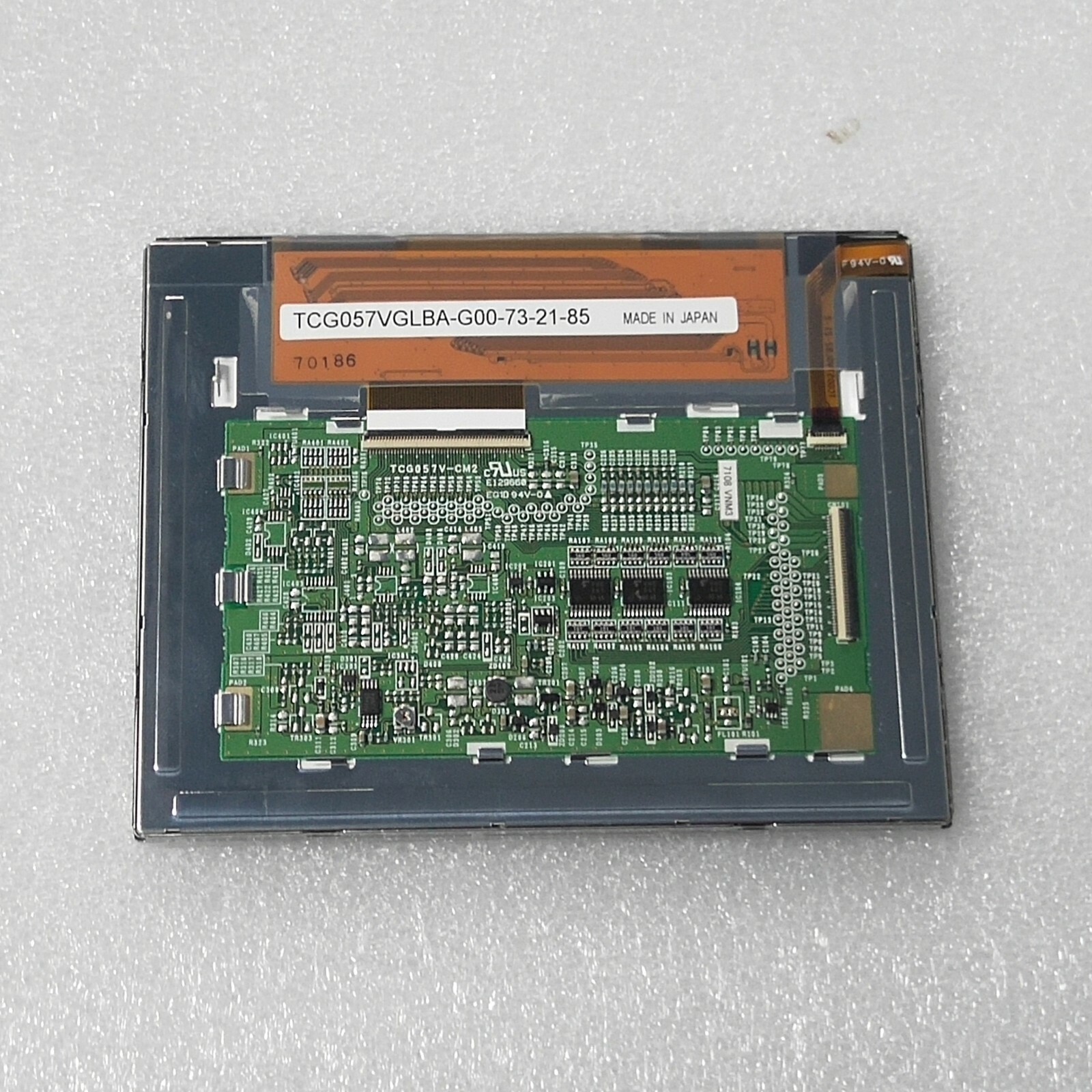 NEW 5.7inch TCG057VGLBA-G00 LCD Panel display With 90 days warranty NEW 5.7inch TCG057VGLBA-G00 LCD Panel display With 90 days warranty