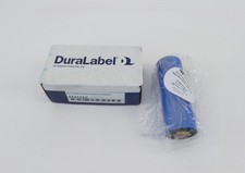 DuraLabel 4431110 DLT 4X361 Black Premium Ribbon - NEW Surplus picture