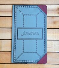 VINTAGE STERLING JOURNAL LEDGER ACCOUNT BOOK NO. 2041 picture