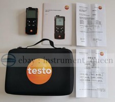 Testo 110 0563 0110 (NTC and Pt100 Excluded) temperature measure Meter picture