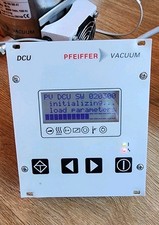 Pfeiffer DCU 002 Vacuum Pump Controller PM 061348T picture