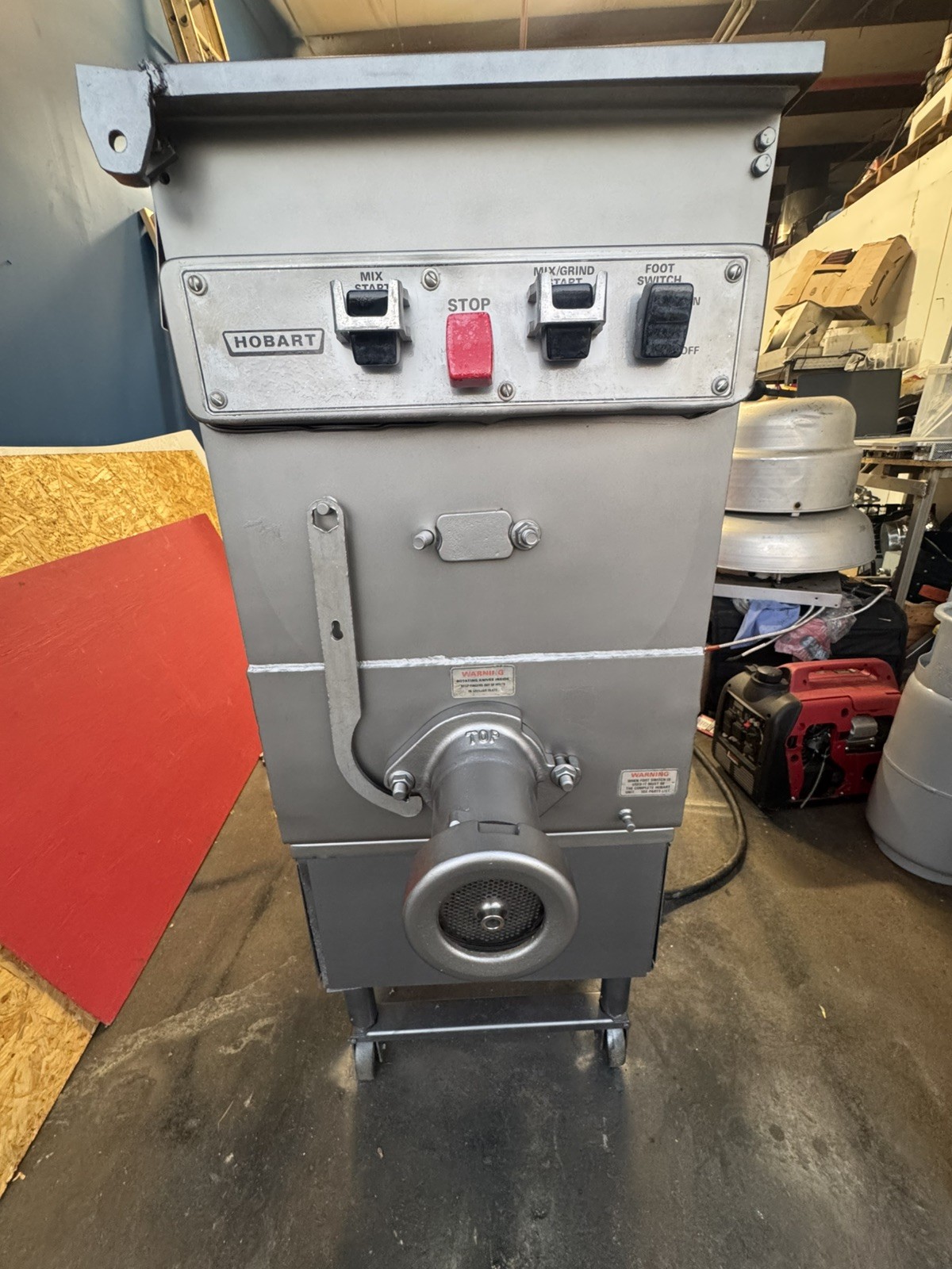 Hobart 4246HD