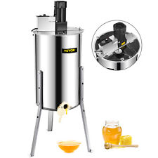 VEVOR 3 Frame Electric Honey Extractor High-quality Stainless Steel Durable picture