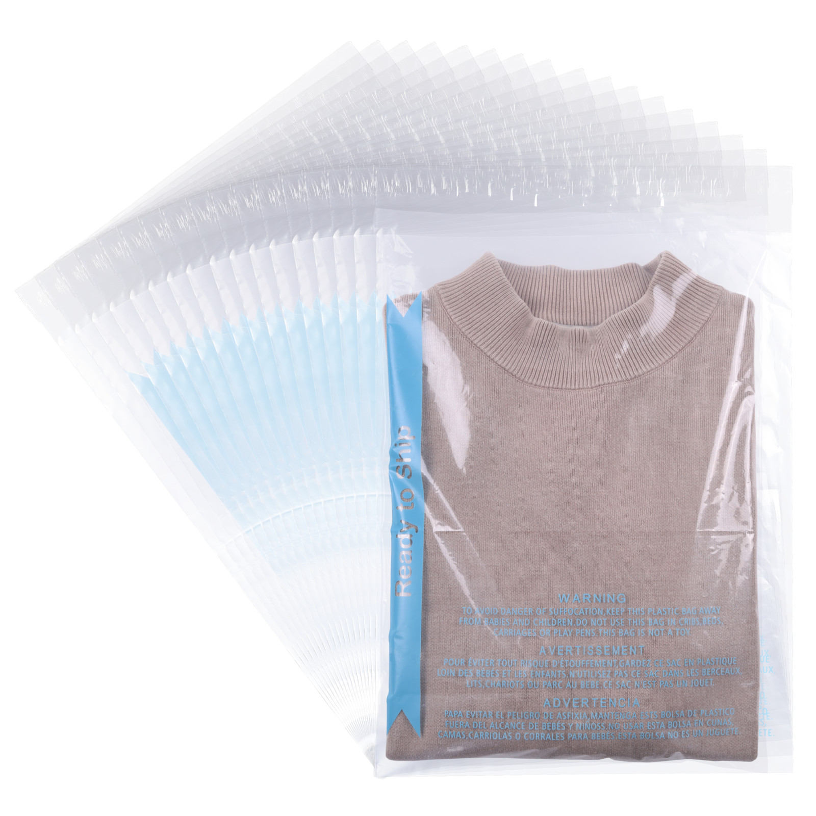 Clear Poly Bags with Suffocation Warning 6x9,8x10,9x12,11x14,12x15,14x20,18x24 Clear Poly Bags with Suffocation Warning 6x9,8x10,9x12,11x14,12x15,14x20,18x24