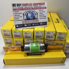 Bussmann FRS-R-200 Fusetron Blade Fuse 200A 600V Class RK5 picture