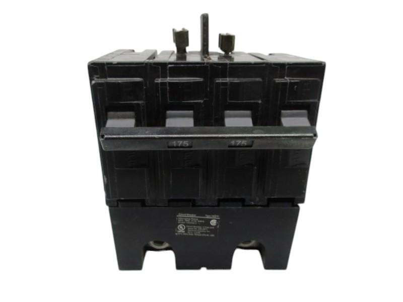 SIEMENS Q2175BHH CIRCUIT BREAKER  UNMP