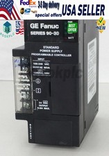 GE FANUC IC693PWR321Y POWER SUPPLY SERIES 90-30 picture