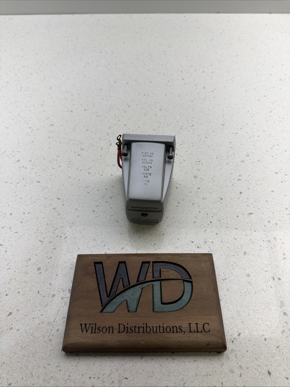 281291 Vickers Solenoid Coil 115V 60Hz 281291 Vickers Solenoid Coil 115V 60Hz
