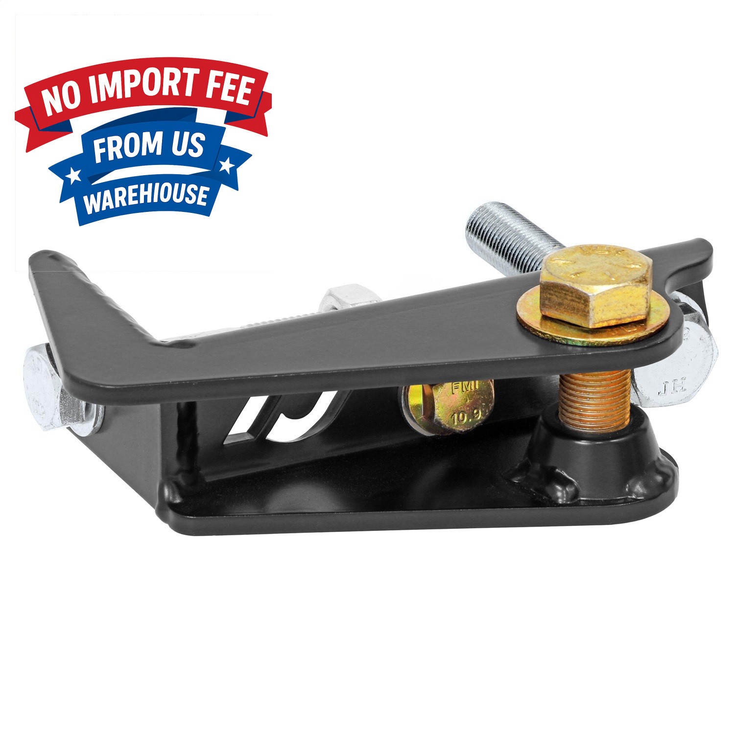 Rock Jock RJ-441104-101 Currectlync Ram Assist Steering Axle Bracket Ship US