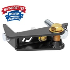 Rock Jock RJ-441104-101 Currectlync Ram Assist Steering Axle Bracket Ship US picture