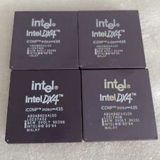 Intel A80486DX4-100 A80486DX4100 High-Performance 32-Bit MPU 100MHz x 1PC picture