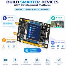 AIoT Development Board ESP32-S3 AI Vision Voice Smart Hardware WiFi LoRa Arduino picture