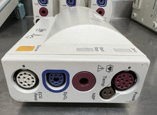 Philips M3001A A04C06 862442 Module Press, Temp, NBP, SpO2, ECG/Resp picture