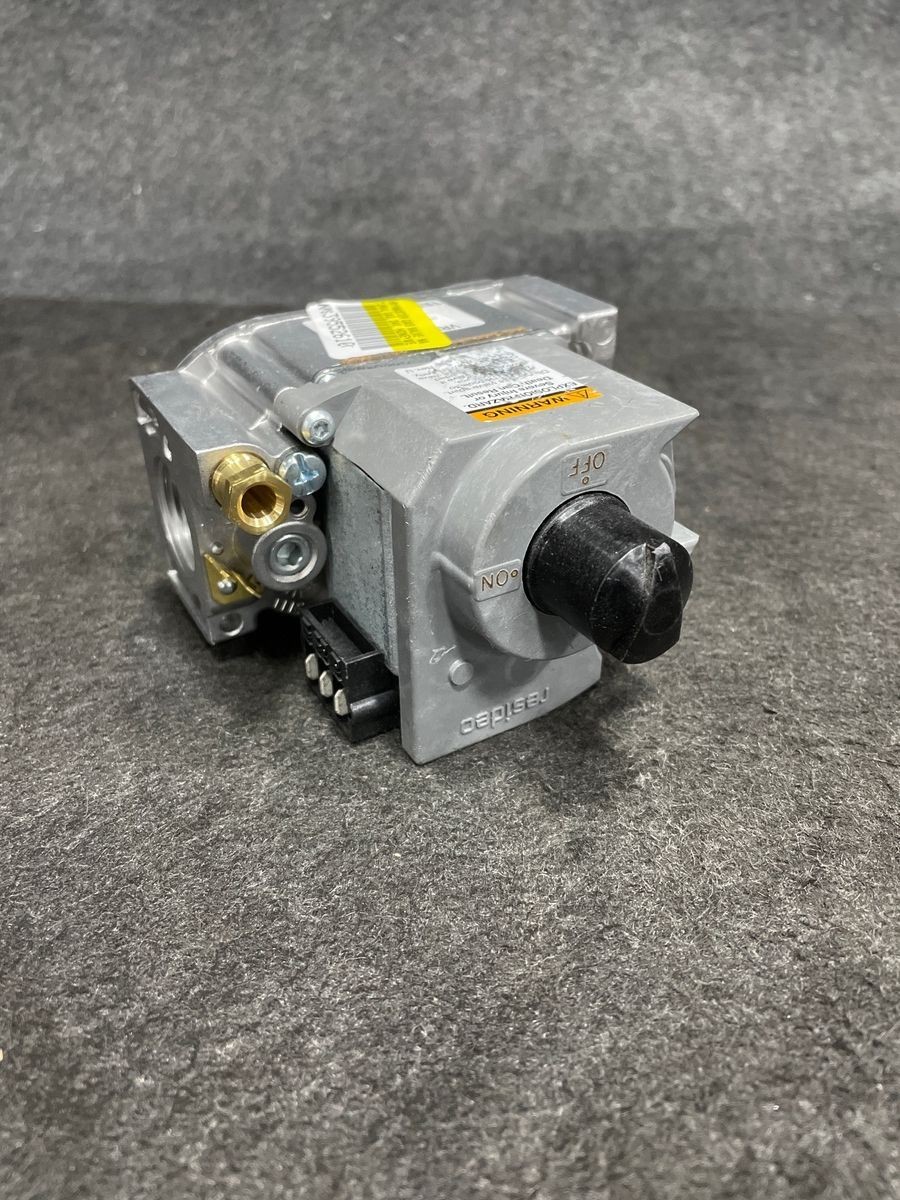 RESIDEO Natural Gas Valve 24V 3.5 RESIDEO Natural Gas Valve 24V 3.5