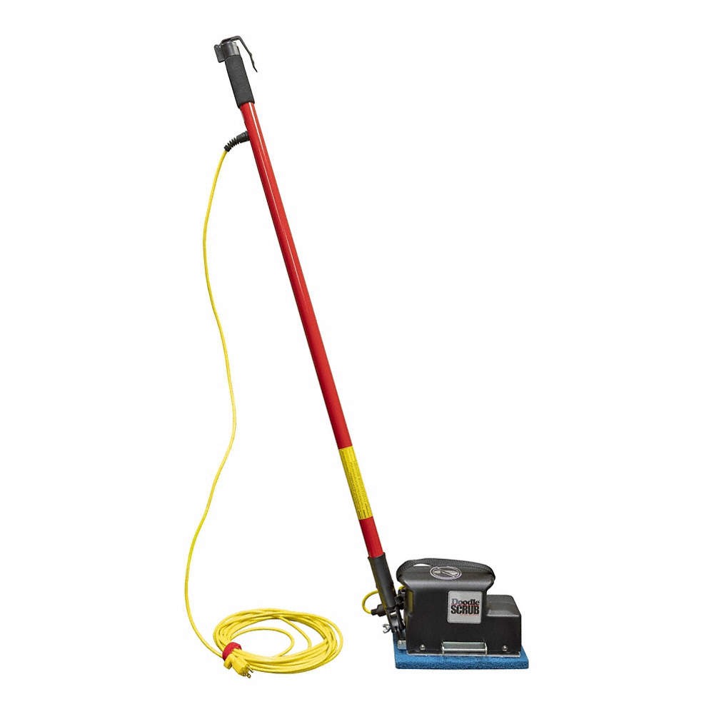 SQUARE SCRUB  Floor Scrubber/Polisher 402JG1