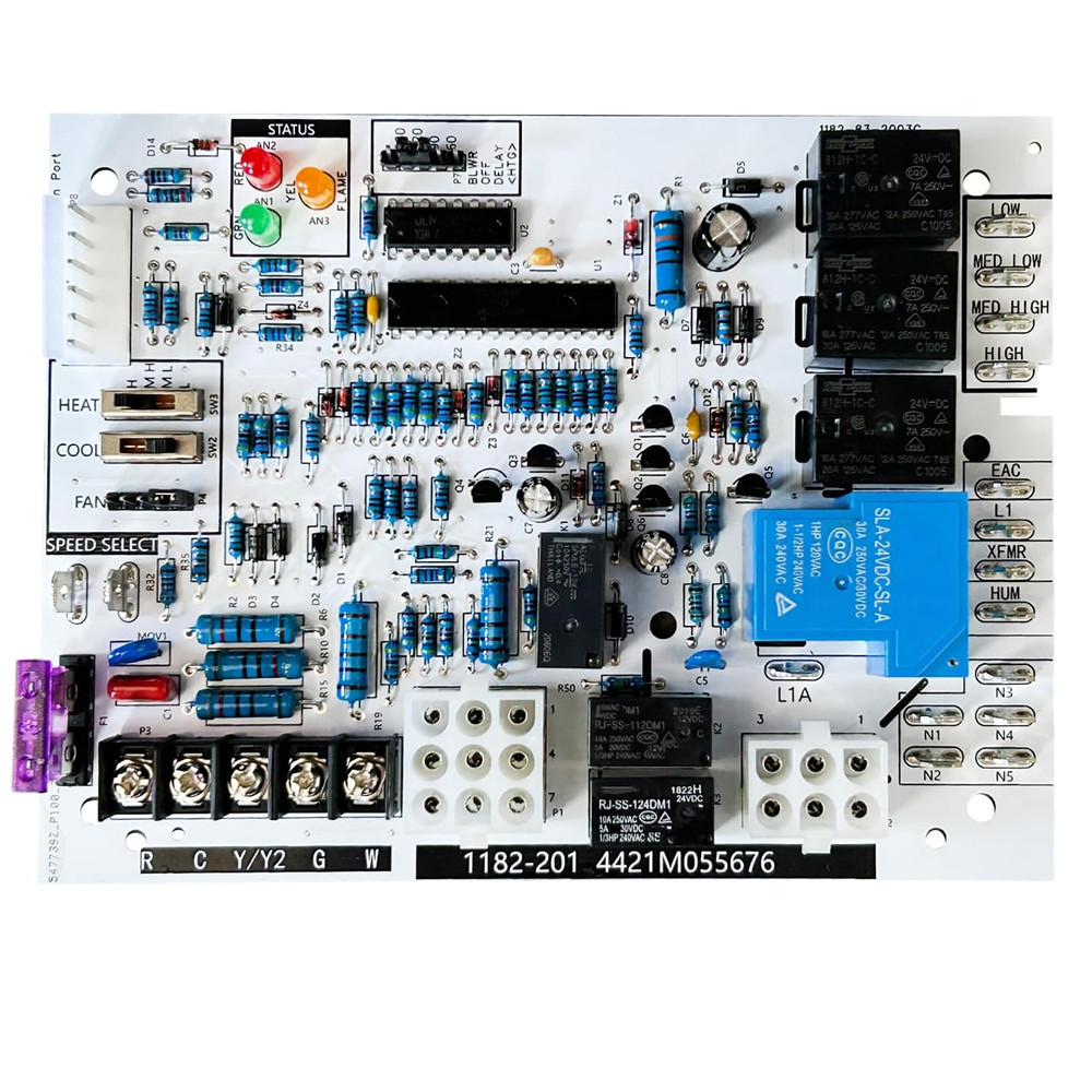 Furance Control Board 920915 Replace for 624742 and 904840 624844