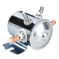 12V 300A Continuous Duty Solenoid Relay - Heavy-Duty Waterproof Relay Kit for... picture