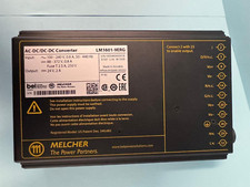 Melcher ACDC/DC-DC Converter LM 1601-ERG  picture