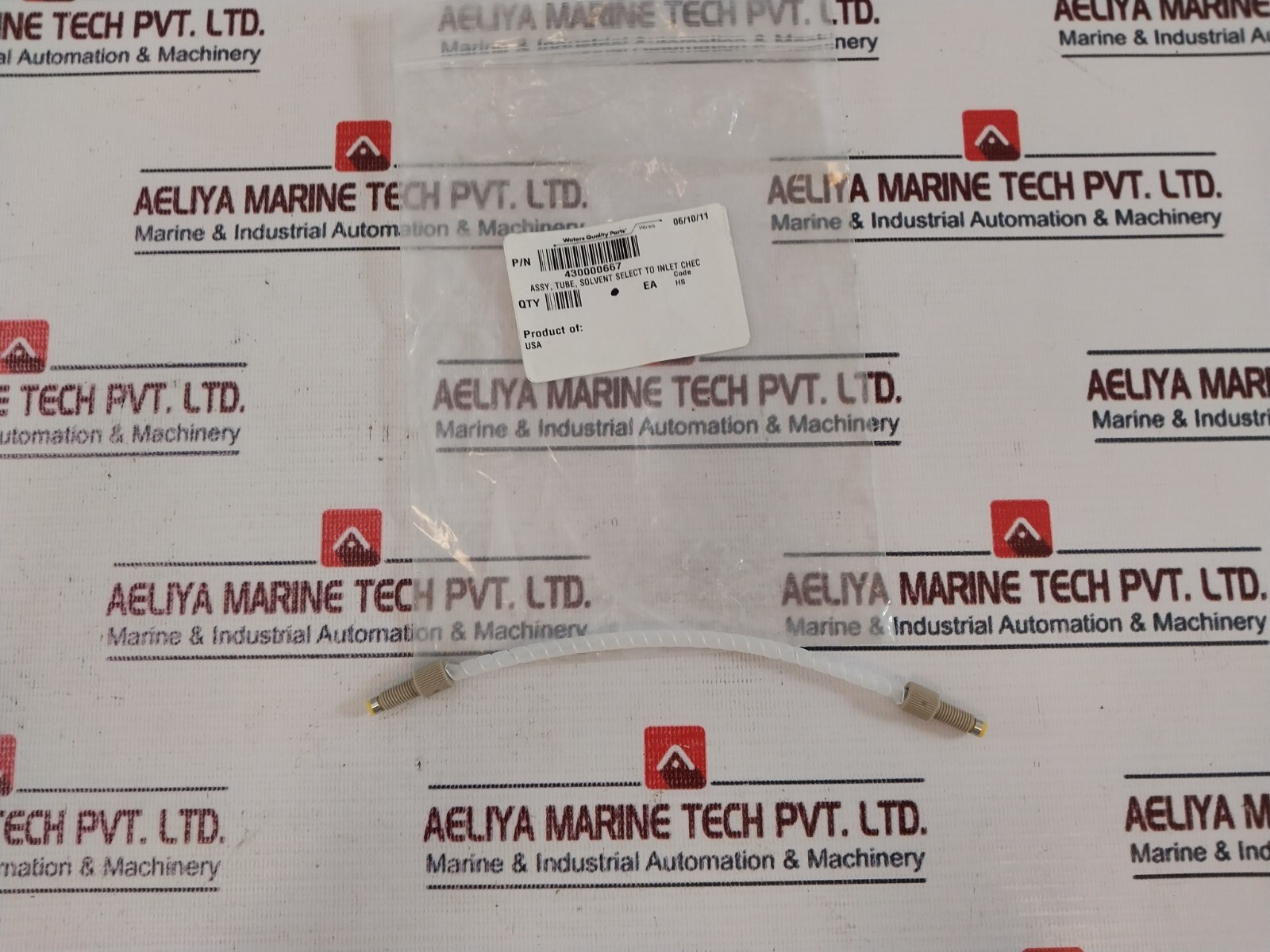 Waters 430000667 Tube Assembly Waters 430000667 Tube Assembly