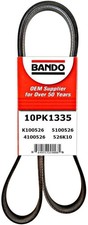 Bando USA 10PK1335 Serpentine Belt picture