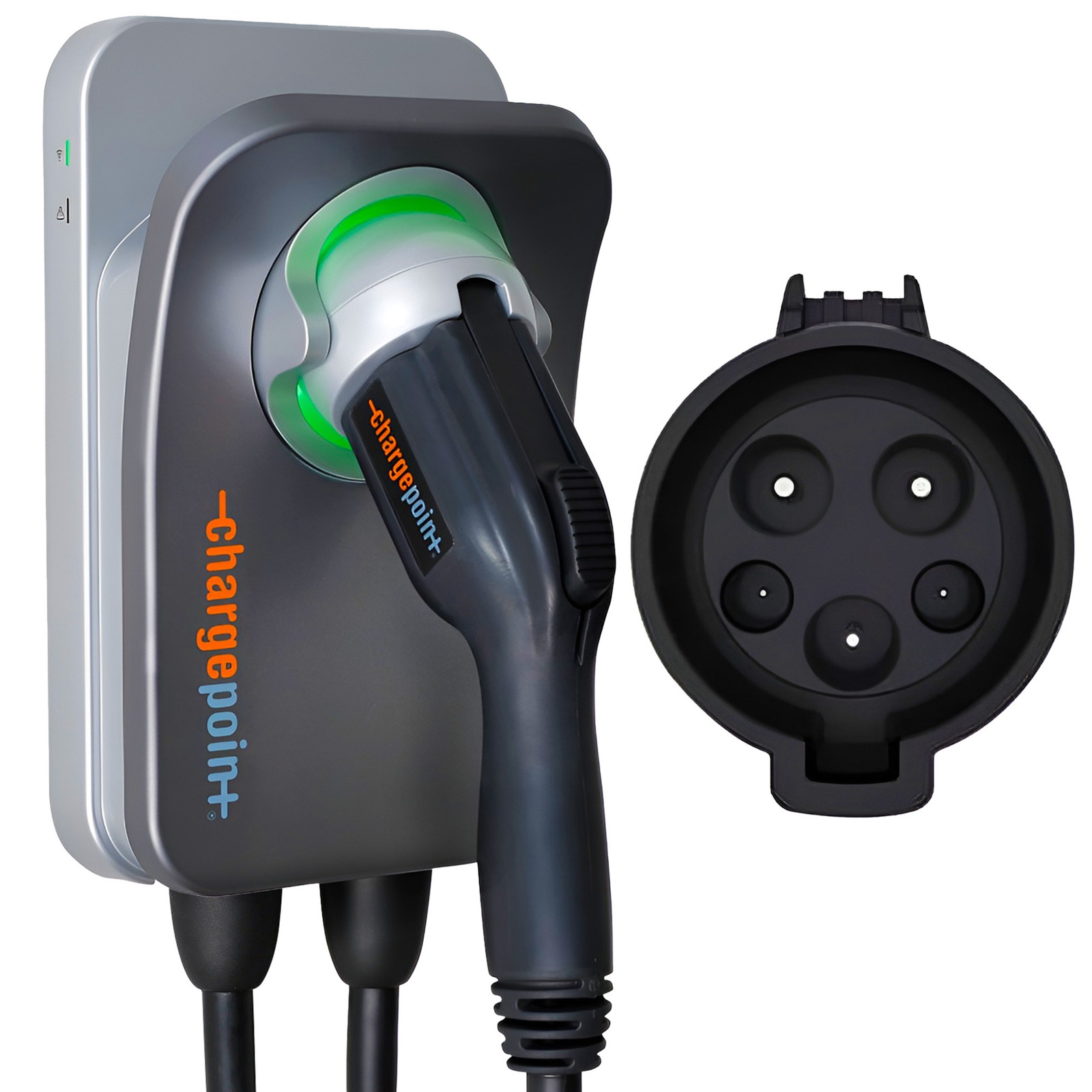 ChargePoint Home Flex lvl2 WiFi NEMA14-50 Plug Electric Vehicle EV Charger(Used) ChargePoint Home Flex lvl2 WiFi NEMA14-50 Plug Electric Vehicle EV Charger(Used)