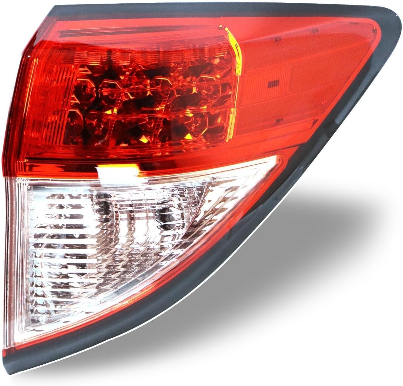 Right Outer Tail Light Compatible With 2016-2022 Honda HR-V HRV Sedan Passenger Right Outer Tail Light Compatible With 2016-2022 Honda HR-V HRV Sedan Passenger