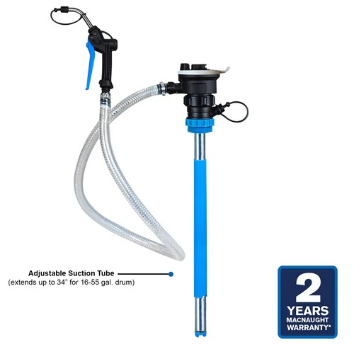 Macnaught BOP205 16-55 Gallon Universal DEF / Oil Stem Kit - BP205X-DUNA