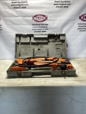 Central Hydraulic 10 Ton Portable Power Body/Frame Repair S-32746 picture