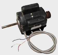 Dexter Dryer 55lb Single Dryer Motor. P/N:  9376-300-001  [USED] picture