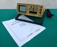 Vintage HUNTRON Tracker HTR1005B-1S Component Circuit Signature  Analyzer - READ picture
