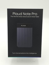 Plaud Note Pro AI Voice Recorder Note Taker PN0300 64GB Black - Open Box picture