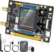 Lora Esp32-s3 Board - 915mhz Aiot Dev Kit With Gps Bt Wifi Ai Meshtastic Lorawan picture