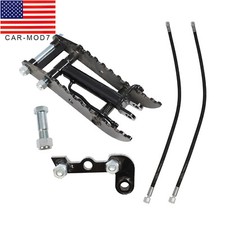 3-Holes Hydraulic Thumb Clip Attachment For Mini Excavator Small Digger Crawler picture
