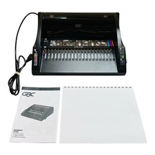 GBC CombBind C110E Electric Binding Machine 330 Sheets 15.44 x 12.38 x 4.78 picture