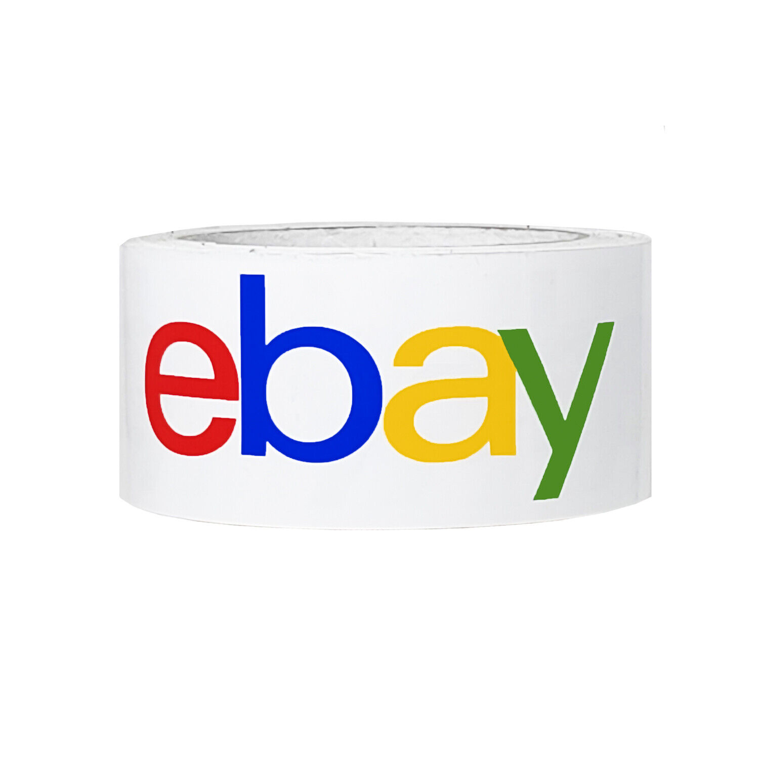 Packaging Tape – Color Logo