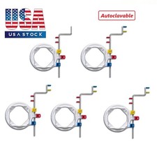 5Sets Dental X-ray Universal Positioning Rings and Arms Autoclavable picture
