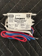Fulham Pony Solid State electronic ballast picture
