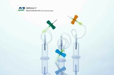 Blood Collection Sets with Preattached Holders, FDA Approved 510(k) Clearance picture