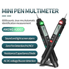 ANENG Pen Type Digital Multimeter Non-Contact Voltmeter Sensor Resistance picture
