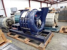 Spencer Howden Power Mizer 4 Stage Centrifugal Blower NEW picture