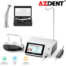 Touch Screen Dental Implant LED Brushless Motor Foot Pedal/20:1Implant Handpiece picture
