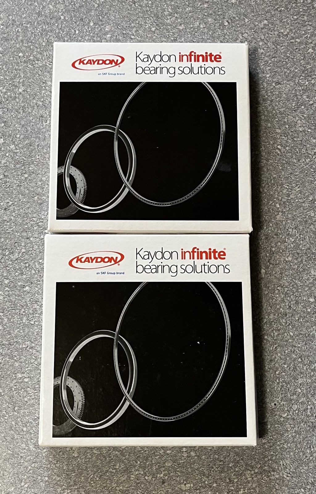 NEW RARE 2 Kaydon Super Precision Bearing WA025CP0K NEW RARE 2 Kaydon Super Precision Bearing WA025CP0K