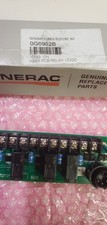 GENERAC 0G6962B ASSY PCB RELAY 12VDC NEW picture